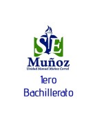 1er Bachillerato anual