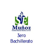 3er Bachillerato